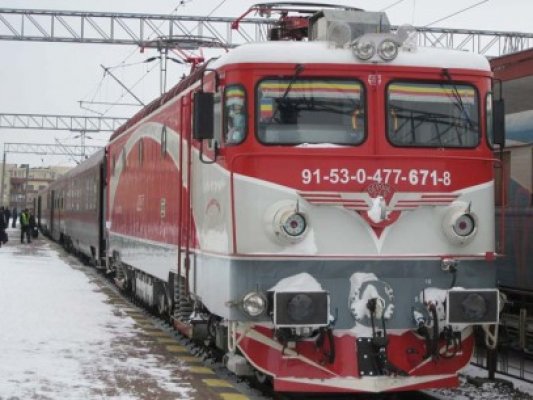 Fenechiu: Trenurile Intercity de pe ruta Constanţa-Bucureşti ar putea recircula din martie